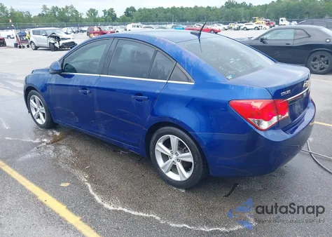 2012 Chevrolet Cruze 2Lt z USA, uszkodzony, nr VIN 1G1PG5SC0C7220547